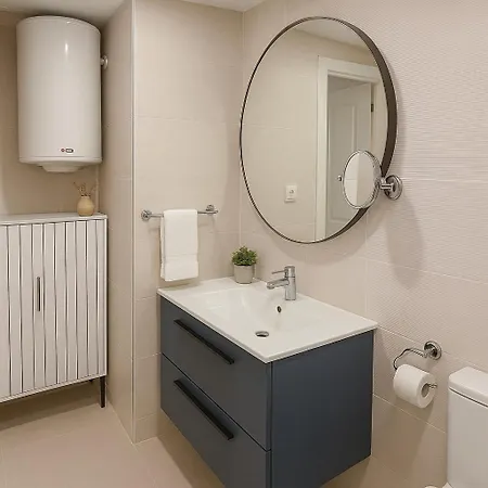 Diseno Y Vistas De Lujo En 1º Linea De Playa Appartement *