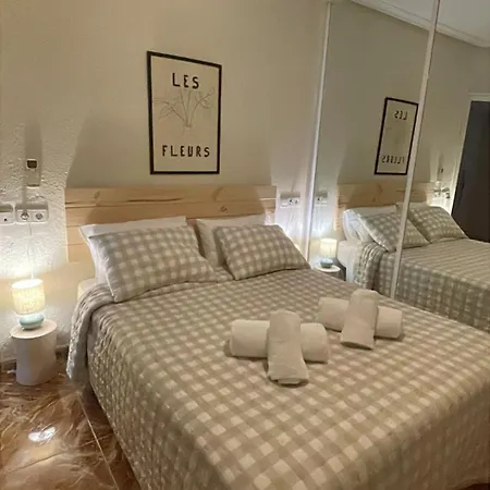 Casa Pepa Con Vistas Y Amaneceres En Apartment