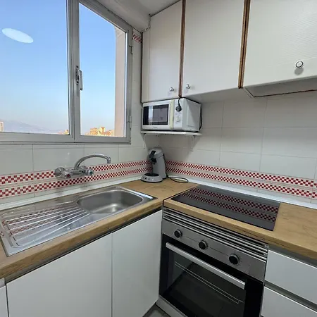 Apartman Coblanca 8-18º4 Benidorm