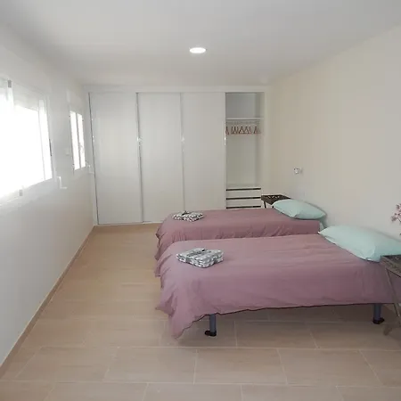 Apartment La Rosita