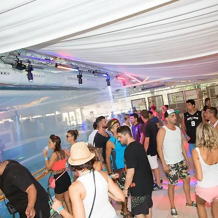 Bc Music (adults Only) Apartment Benidorm