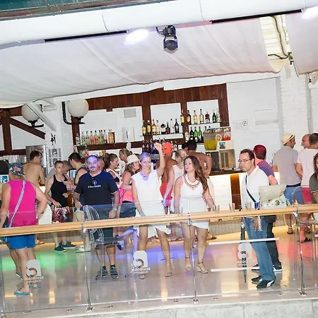 Bc Music (adults Only) Apartment Benidorm