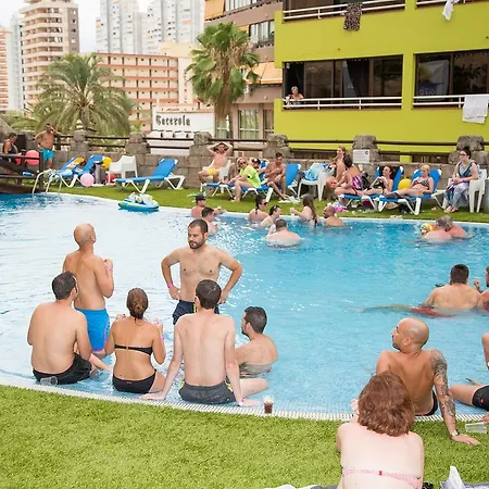 Apartment Bc Music (adults Only) Benidorm