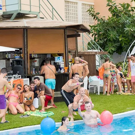 Apartment Bc Music (adults Only) Benidorm