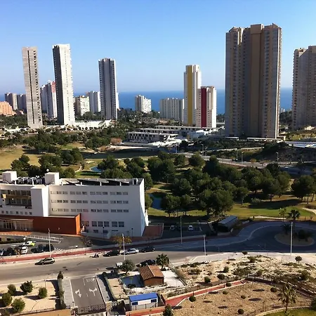 Апартаменты Albenimar Jardin De *