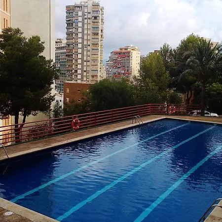 Alcalde Manuel Catalan Chana Apartment *