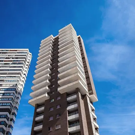 Buenos Aires By Mc Апартаменты Бенидорм