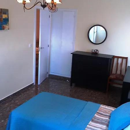 Apartment Alcalde Manuel Catalan Chana Benidorm