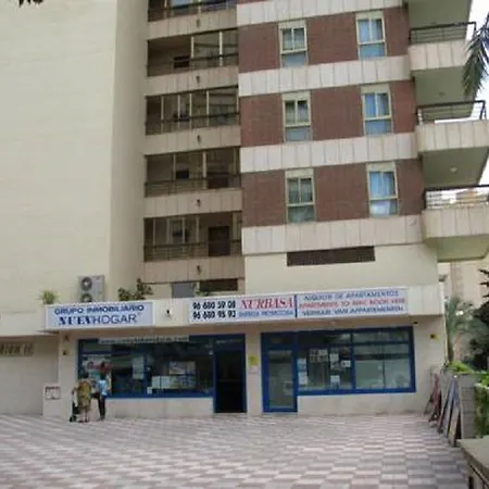 Apartment Acuarium Ii Benidorm