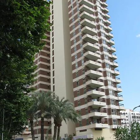 Apartment Acuarium Ii Benidorm