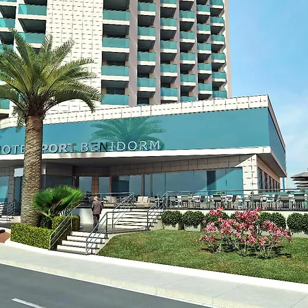 Hotel Port & Spa 4* Sup Benidorm