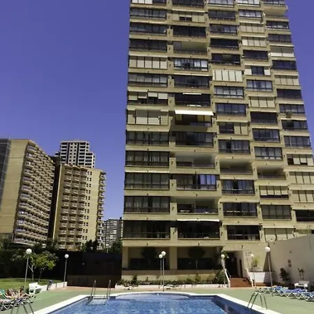 Gemelos 4 Apts 5* Benidorm