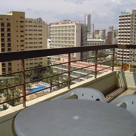 Apartment Acuarium Ii