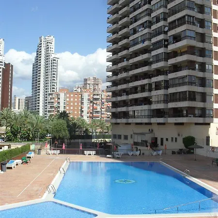 Acuarium Ii Apartment *