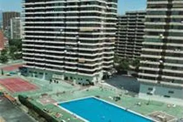 Acuarium Ii Apartment Benidorm