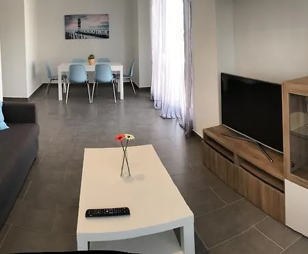 Monver 10 Apartamento