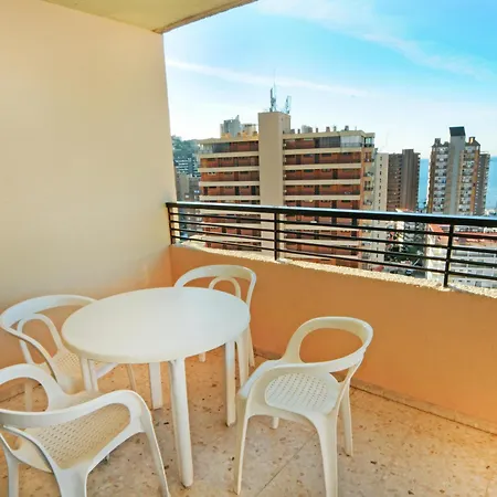 Halley Hotel&apartments Affiliated By Meliá * Benidorm