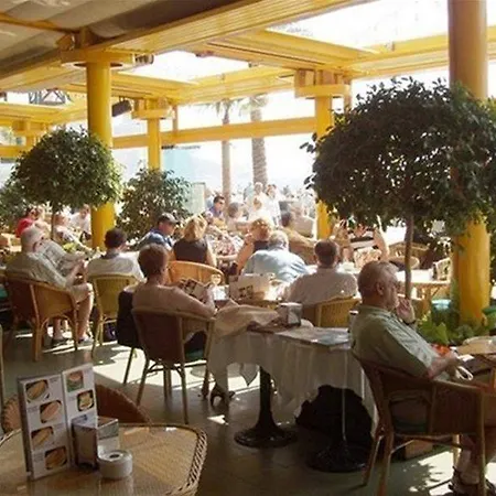 Les Dunes Comodoro Hotel Benidorm