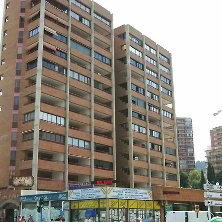 Loix Mar - Apartamento Benidorm