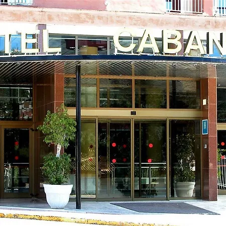 Hotel Cabana 3* Benidorm