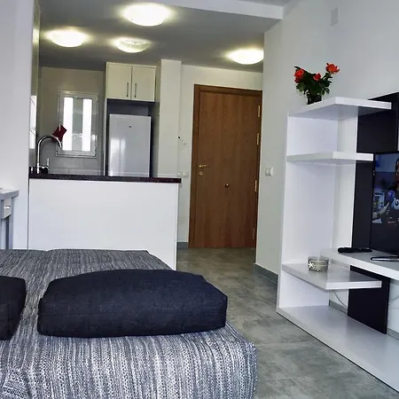 Apartamento Eva Mar