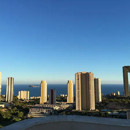 Albenimar Jardin De Апартаменты *