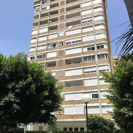 Monver 10 Apartamento *