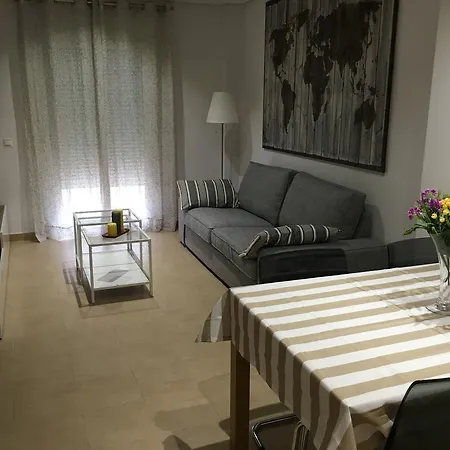 Casa Candelaria Benidorm
