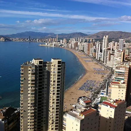 Tropic Mar Apartment Benidorm