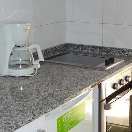 Mariscal Vii Apts شقة