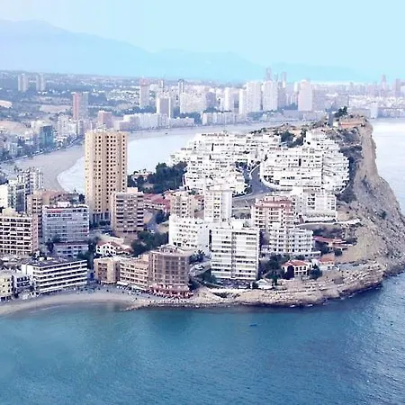La Cala Finestrat Hotel 3*