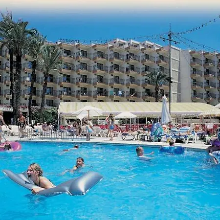 Ambassador Playa Ii Hotel Benidorm