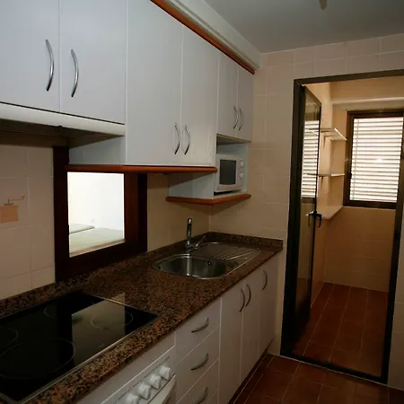 Gemelos 4 Apts Hotel 5*