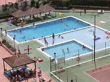Varios Beninter Apts 2*