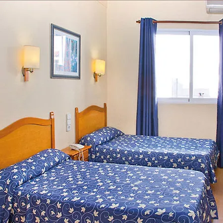 Hotel Internacional 2*