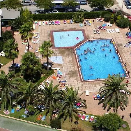 Hotell Paraiso 10 Gestaltur