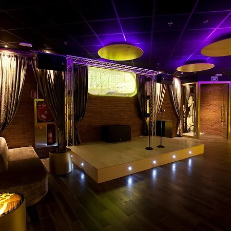 Hotel Riviera Beachotel - Adults Recommended Benidorm