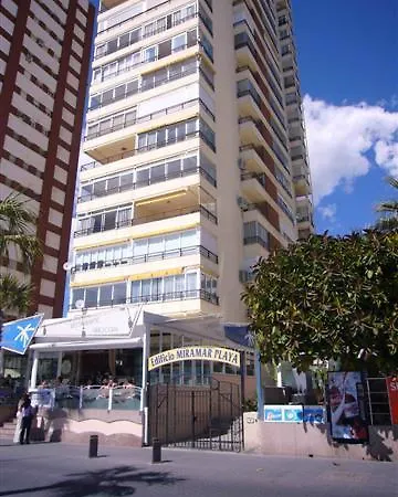 Apartamento Miramar Playa - Arena *