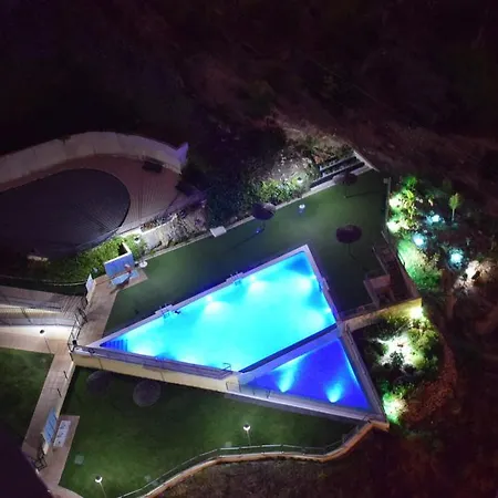Apartamento Residencial Mirador Del Mediterraneo Con Vistas Al Mar! *