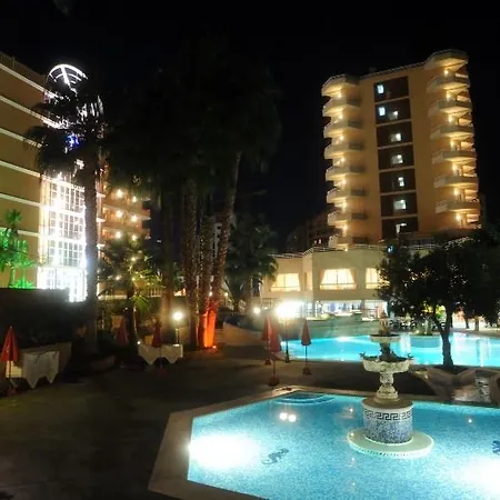 호텔 Tropic 3*