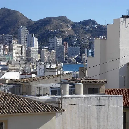 Roca-mar Hotel 3*