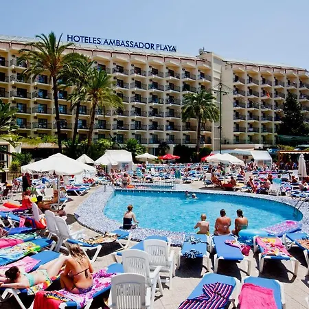 Ambassador Playa I Hotel 4*
