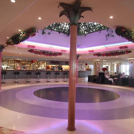 Szálloda Port Fiesta Park Benidorm