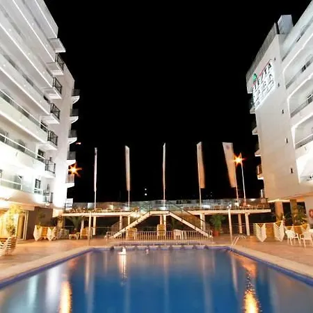 Port Fiesta Park Szálloda Benidorm