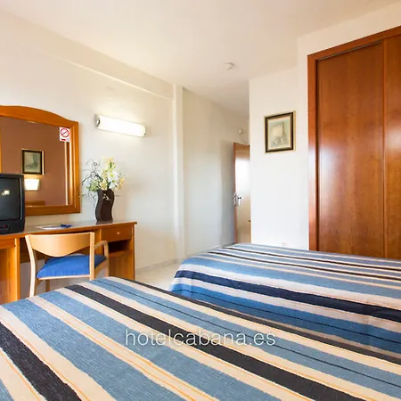 Szálloda Hotel Cabana