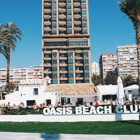 Oasis Apartment