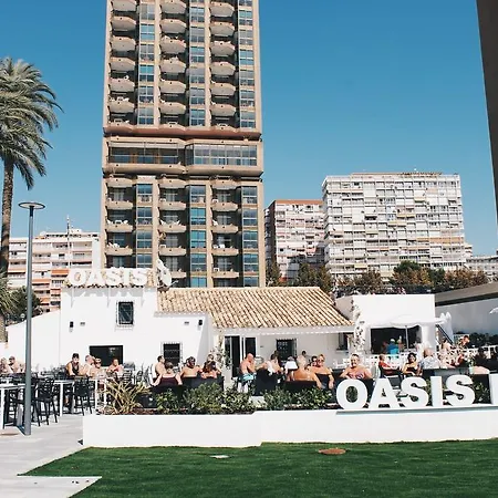 Oasis Apartment