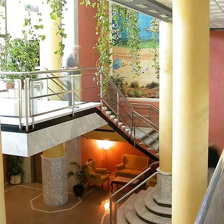 Szálloda Hotel Cabana 3*