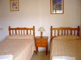 Mariscal Vii Apts * بينايدورم