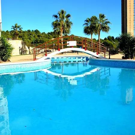 Albenimar Jardin De * Бенидорм